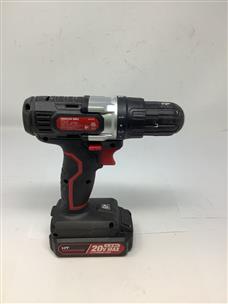 Hyper Tough Aq76018g 20V 3/8 Cordless Drill